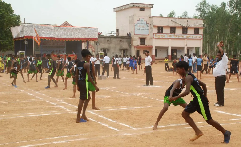 Old game, new identity! Atyapatiya