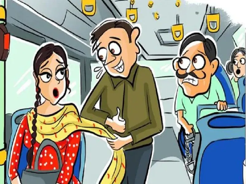 Action against 'Romes' in Delhi too