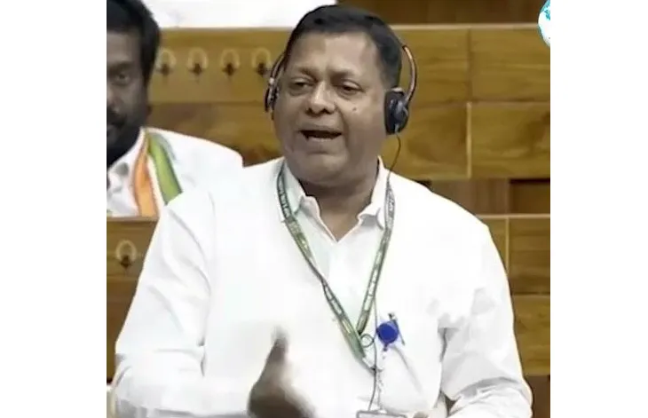 The issue of demolishing the Dev Shrikhapreshwar temple is in Parliament.