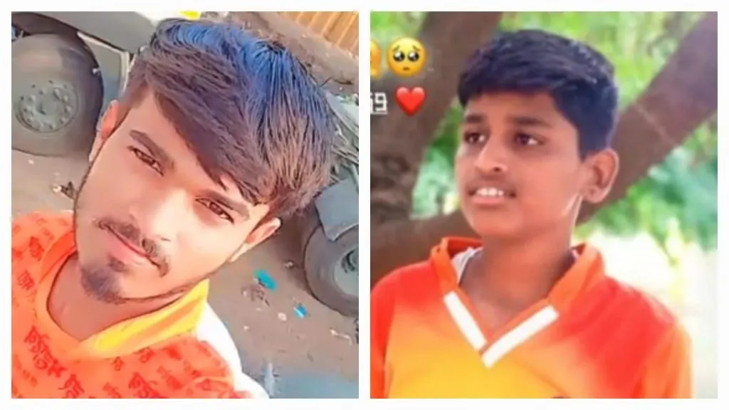 Severe accident near Jat, cousin brothers killed