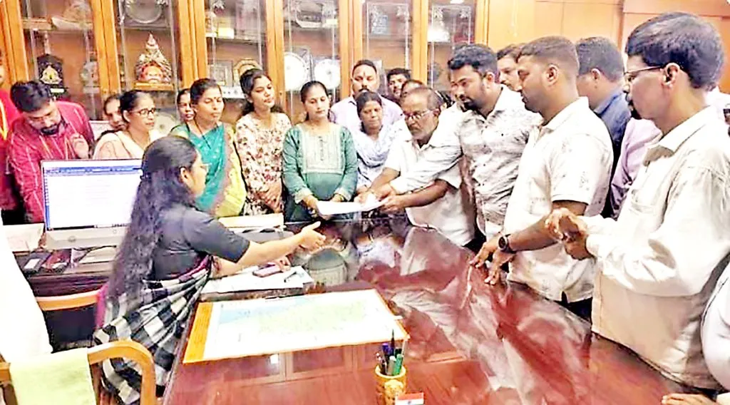 Demand for investigation into student's suicide