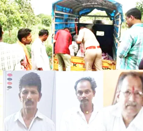 छापा टाकून अंगणवाड्यांचा बेकायदा पौष्टिक आहार जप्त Illegal nutritious food from Anganwadis seized in raid