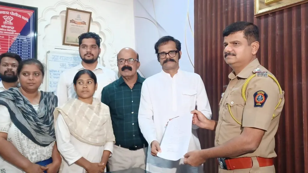 कोरटकर वरील दाखल गुन्ह्यात पुरावा नष्ट केल्याचा एक कलम वाढवा Charge Added Against Koratkar for Evidence Tampering