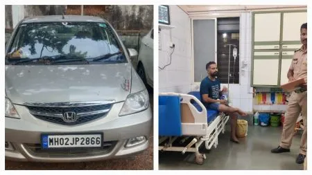 बंगळूरमधील खुनाचा शिरवळमध्ये उलगडा Murder in Bengaluru solved in Shirwal