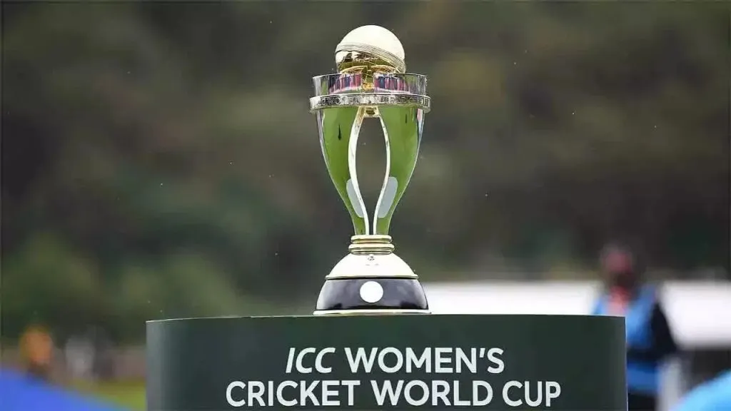महिला वनडे वर्ल्ड कपचे भारतात आयोजन Women's ODI World Cup to be held in India