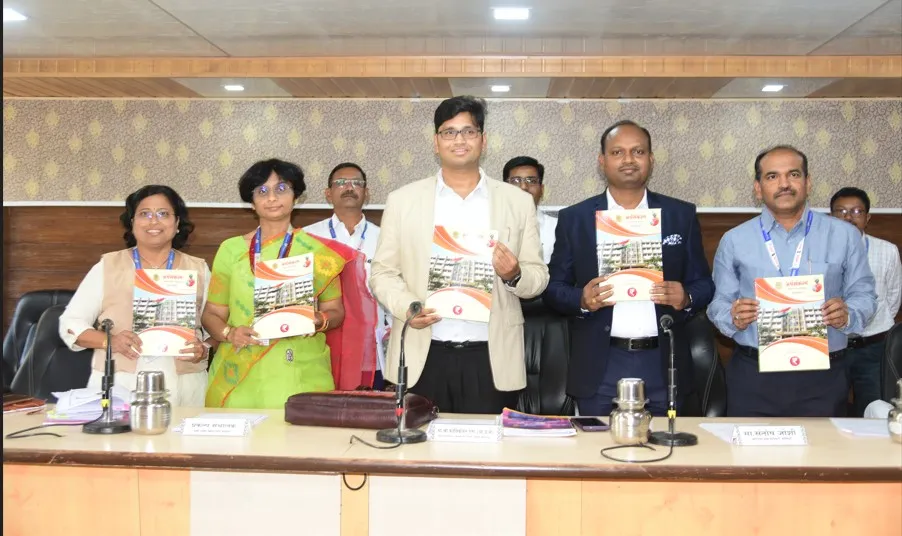 Zilla Parishad's Budget General Meeting