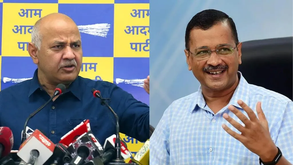 Reshuffle in AAP after Delhi defeat