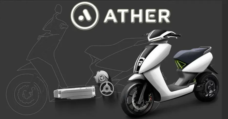Ather's revenue grows by 79 percent