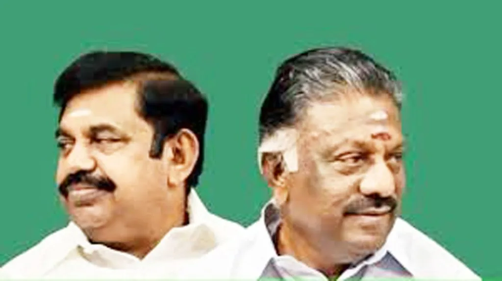 Panneerselvam has no place in AIADMK