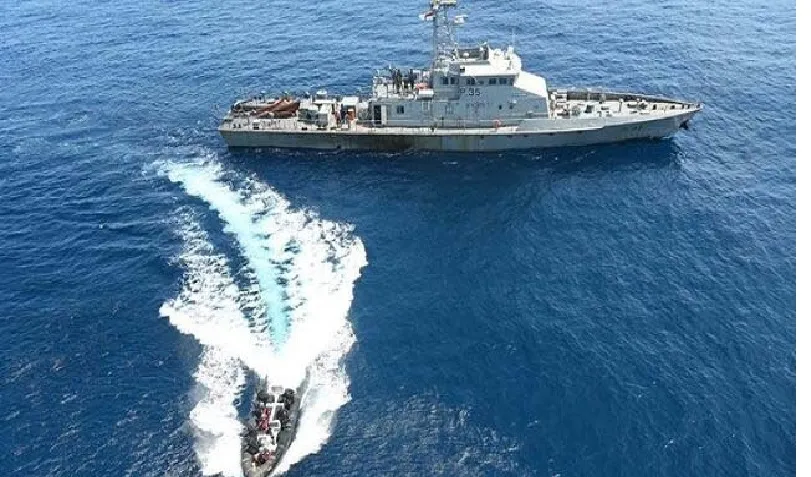 आफ्रिकेतील 10 देशांसोबत भारताचा सागरी युद्धाभ्यास