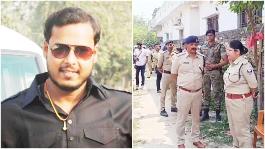 Union Minister of State for Home Affairs Rai's nephew Vishwajeet murdered