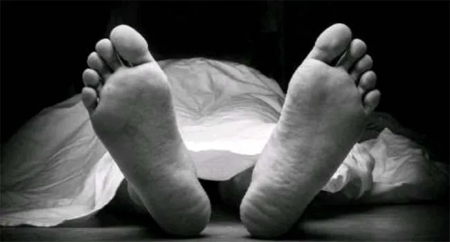 Youth's dead body found in the forested area of Varavli