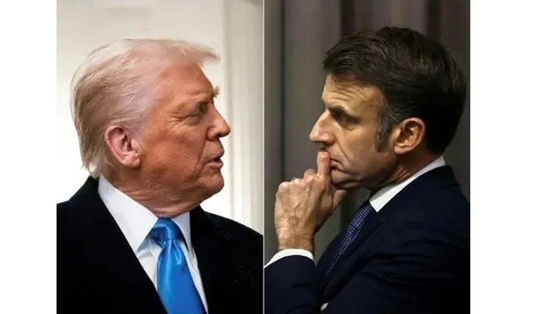 Now Europe wants 'independence' from America