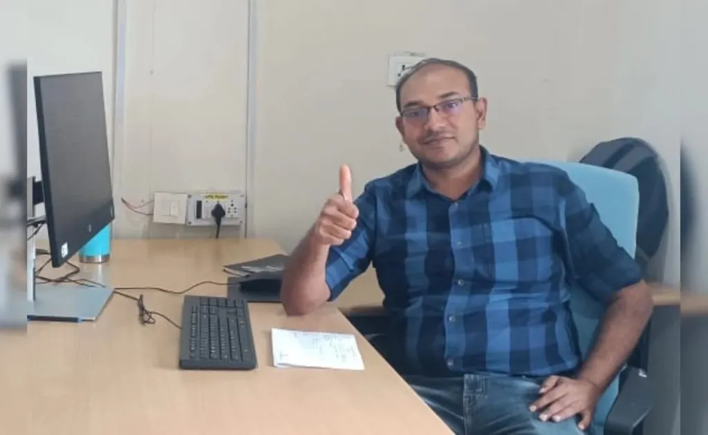 NTPC DGM murdered in Jharkhand