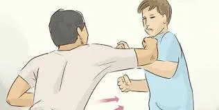 Mother and Son Attacked Over Case Paper Dispute