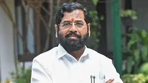Deputy Chief Minister Eknath Shinde in Kasba on the 29th