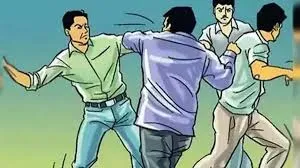 Uncle assaults nephew in Chiplun