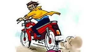 Two-wheeler thefts reported from two locations