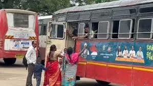Karad depot is running on the lifeline of scrap vehicles
