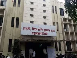 मनपाचा क्यूआर कोड नवीन उपक्रम Municipal Corporation's QR code – A new initiative