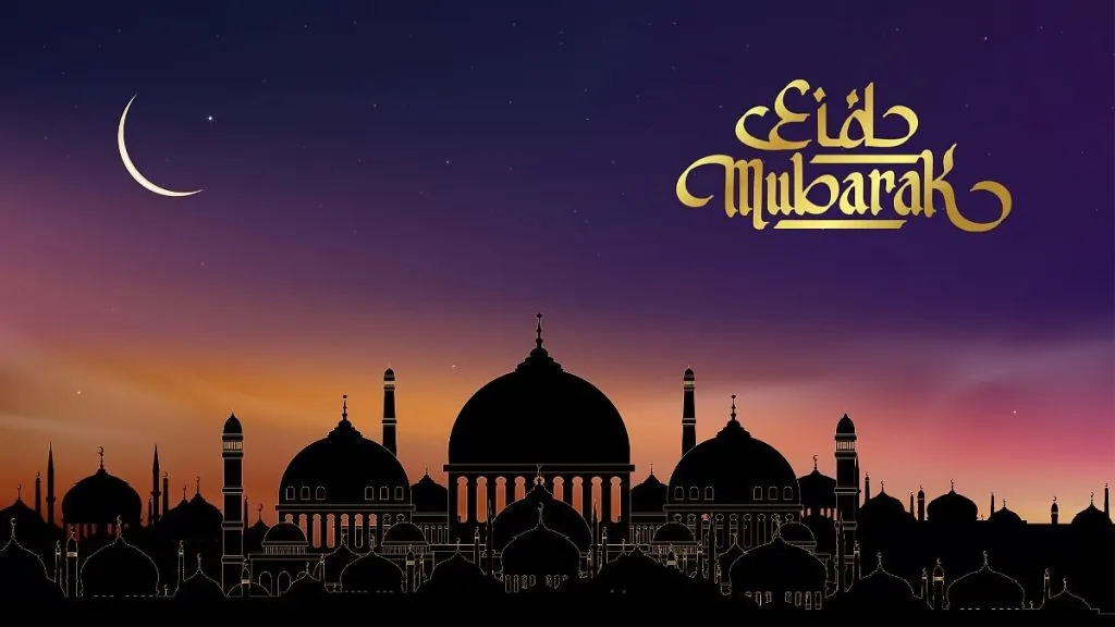 देशभरात आज ईद साजरी होणार
