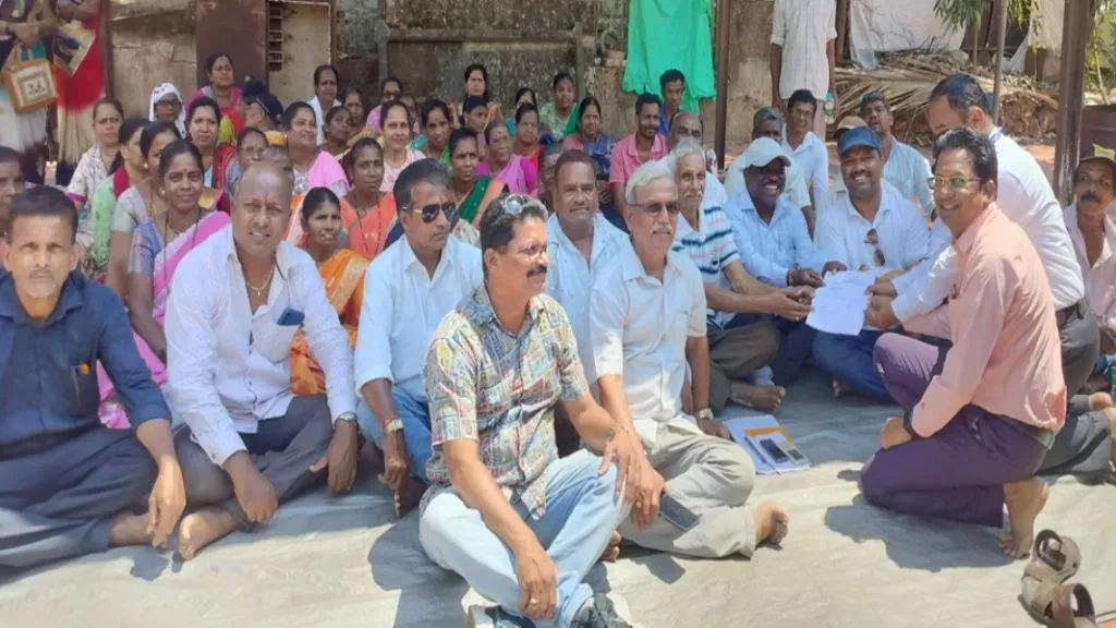 स्मार्ट मीटर विरोधातील ते उपोषण अखेर स्थगित