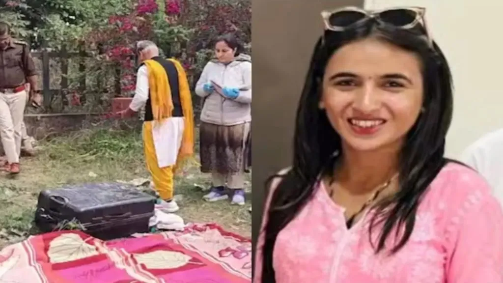 Himani's murder due to increased political importance?