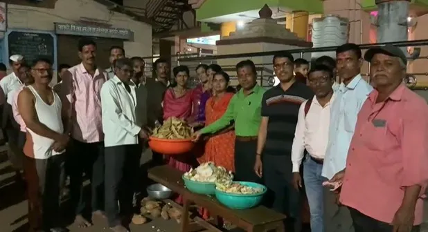 28th Year of Holi Purnima Initiative in Wakare