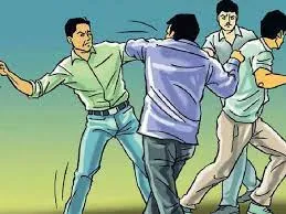 Clash between two groups over water issue in Dhumalwadi