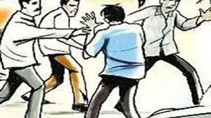 Fierce clash between two groups in Adkhal