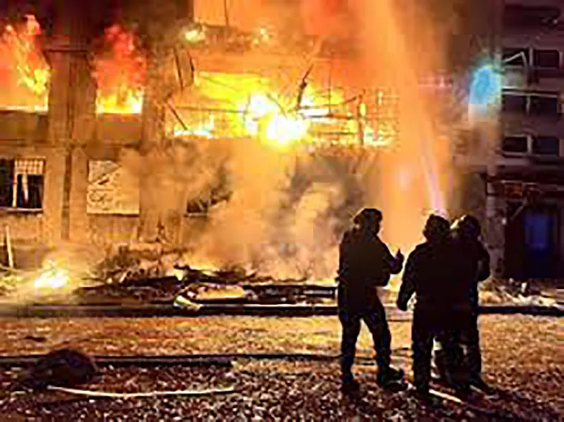 Russian troops capture another city