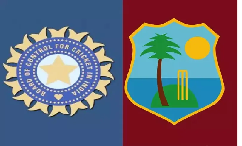 West Indies, South Africa tour India