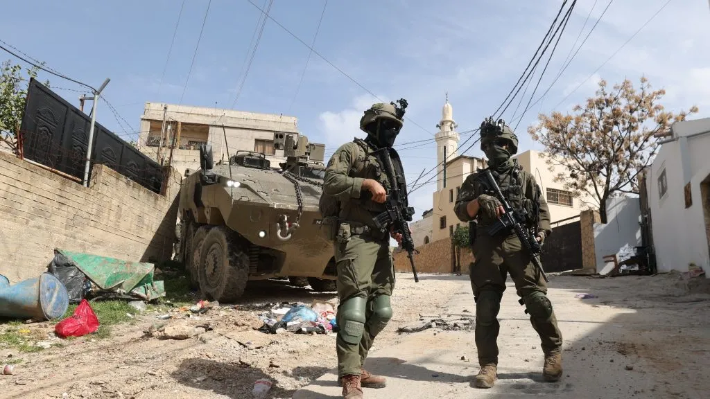 Israel kills Hamas commander in West Bank