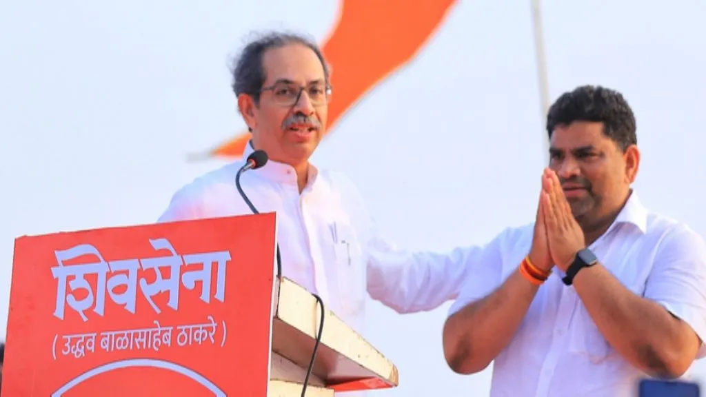 वैभव नाईकांचा वाढदिवस विविध कार्यक्रमांनी साजरा होणार