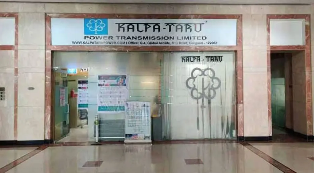 Kalpataru Projects gets contract worth Rs 2366 crore