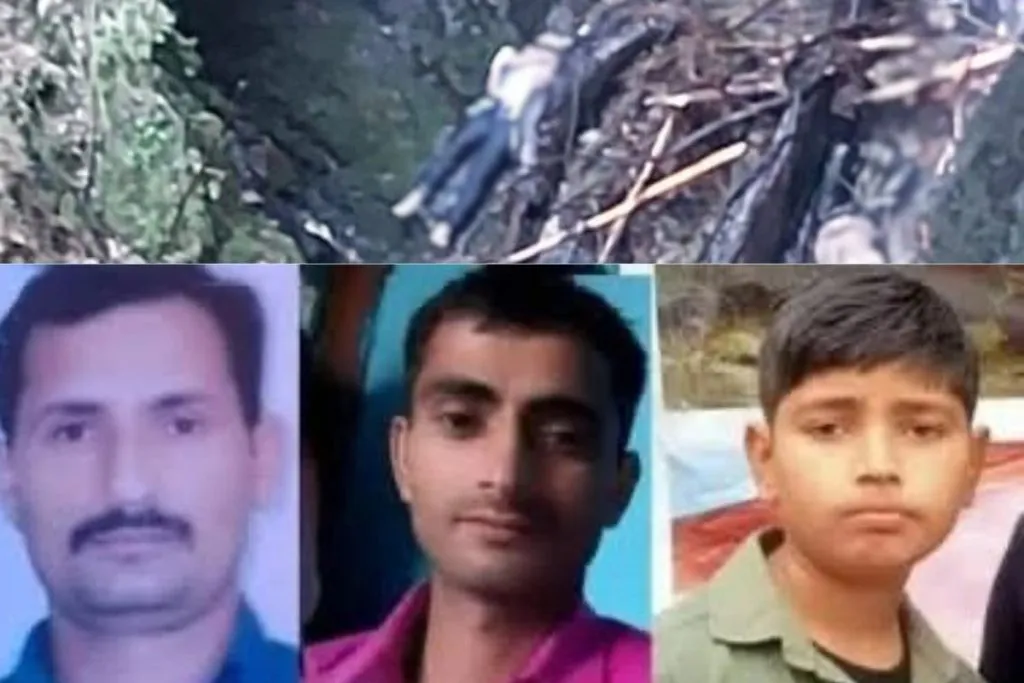 कठुआमध्ये तीन नागरिकांचे मृतदेह हाती Bodies of three civilians found in Kathua