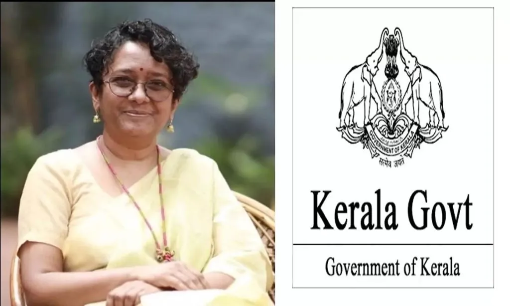 Kerala Chief Secretary a victim of racism