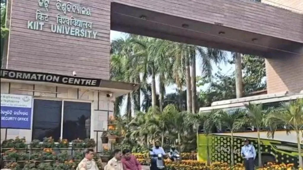 KIIT University found guilty in Nepali student's suicide case