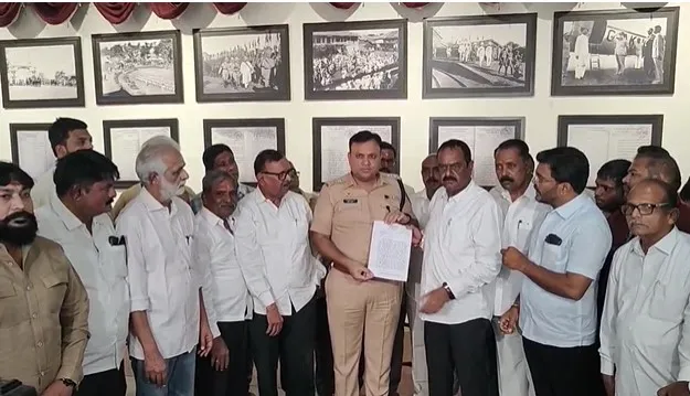 Revoke Koratkar's Bail or Face Street Protest: Demand to Govt