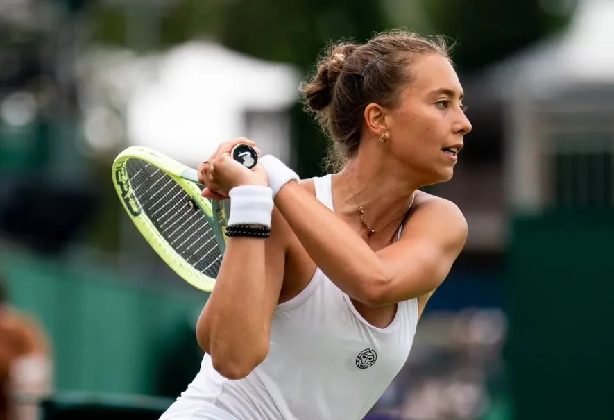 Christina wins Gurugram tennis tournament