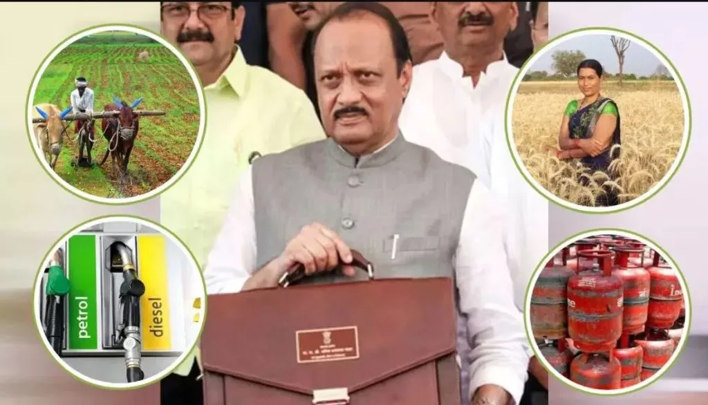 The horses of the budget were bathed but not purified!