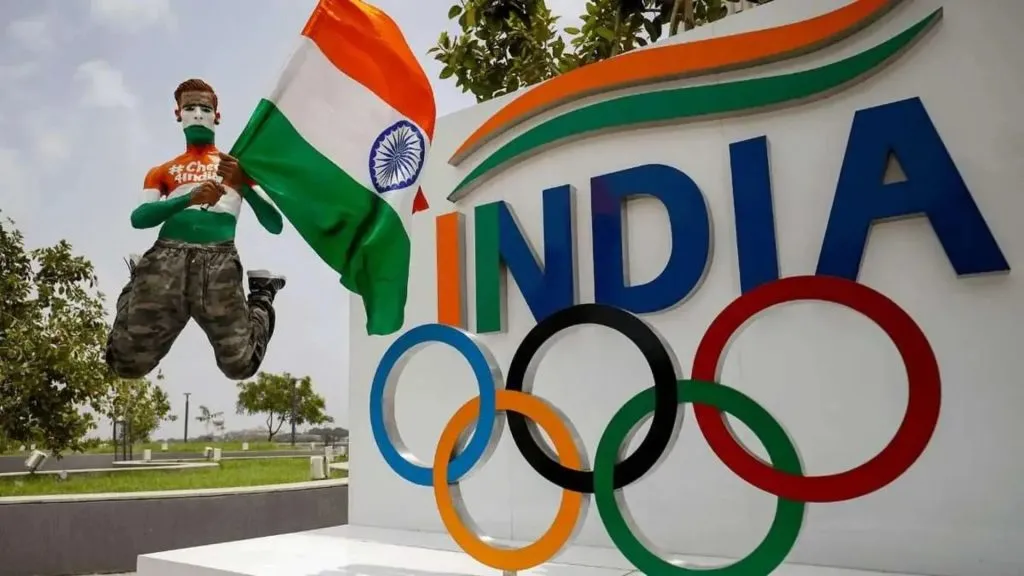 भारतातील ऑलिम्पिकसाठी 64000 कोटी खर्च ? 64000 crores spent for Olympics in India?
