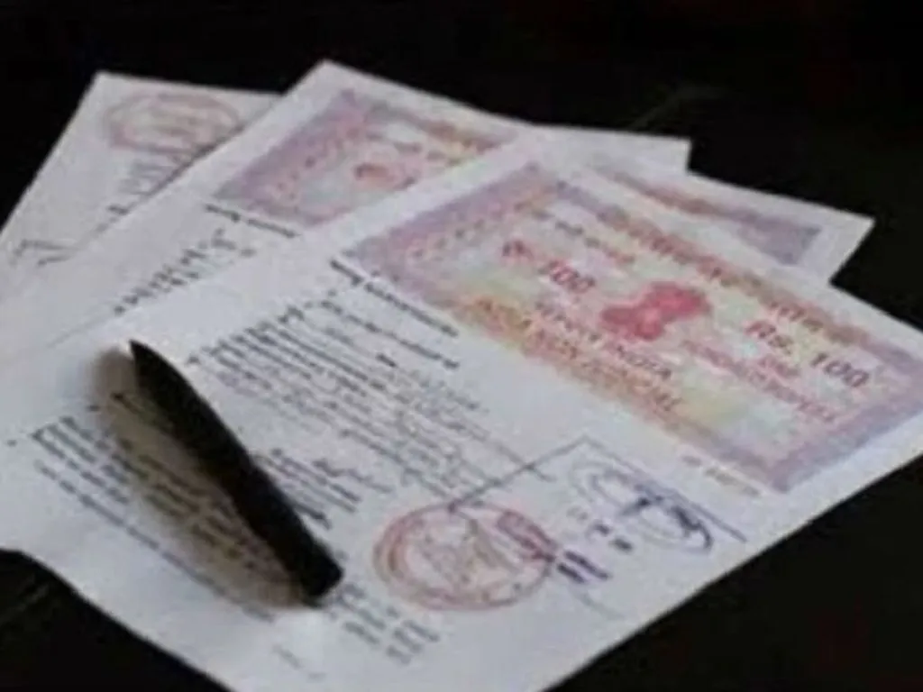 The Stamp Duty Department has a target of ₹164 crores in 18 days