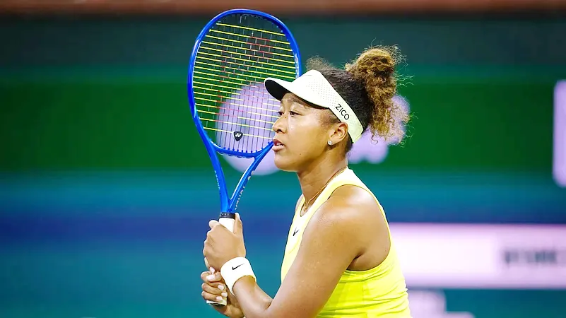 Osaka, Kvitova's challenge ends