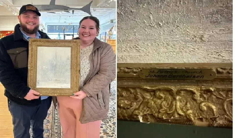 A picture brought benefits