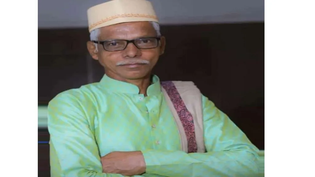 भरत परब यांचे हृदयविकाराच्या धक्क्याने निधन