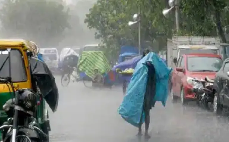 राज्यात पुन्हा ‘अस्मानी’चा इशारा 'Asmani' warning again in the state