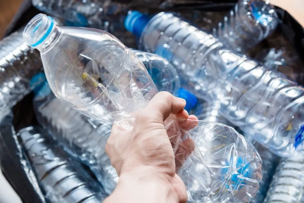 Regulations on plastic bottles soon