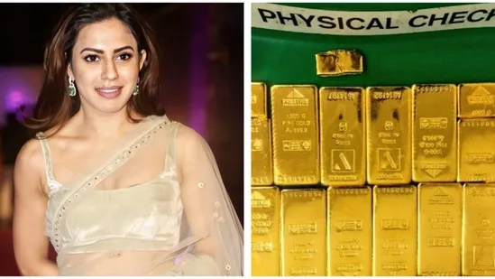 Actress Ranya Rao Admits Buying Gold with Hawala Money
