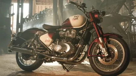 Royal Enfield Classic 650 launched in India